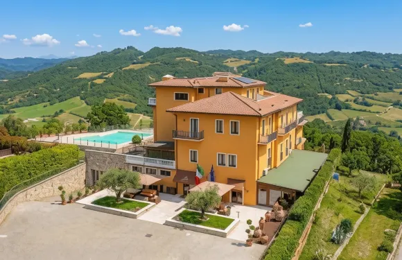 福爾特布拉喬酒店及水療中心