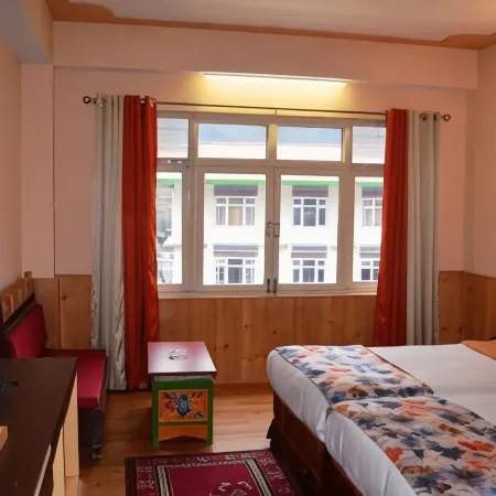 Le Coxy Resort Lachung