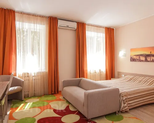 Park Hotel Almaz Hotels in Rubtsovsk