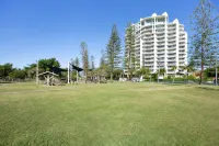 クリスタル ベイ オン ザ ブロードウォーター