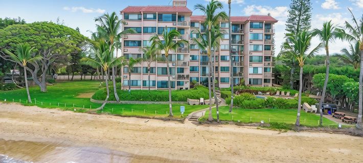 Best Oceanfront Value in Kihei - Kealia Resort! โรงแรมในคีเฮ