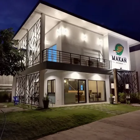 Makan Resort Отели рядом с достопримечательностью «Военный музей JEATH»