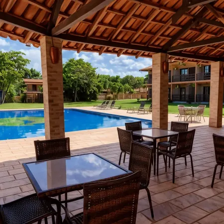 Hotel Cumuruxatiba