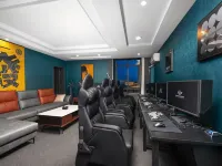 Tengman E-sports Hotel (Yucheng Yushan Avenue) Hotels in Yucheng
