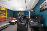 Tengman E-sports Hotel (Yucheng Yushan Avenue)