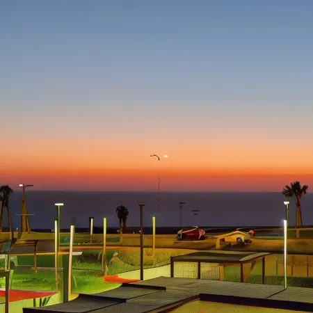 Vert Lagoon Netanya by Afi Hotels