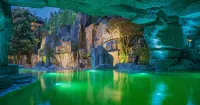 Chengdu Howard Johnson Huashuiwan Hot Springs Resort - Varme kilder