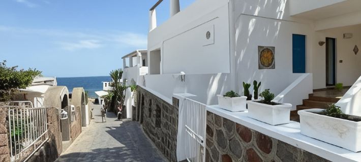 Hotel Tesoriero Hotels in Lipari