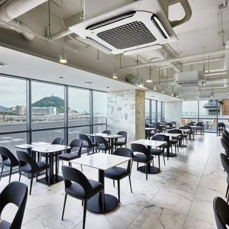 Citadines Connect Hari Busan Отели рядом с достопримечательностью «Храм Чонхёсовон»