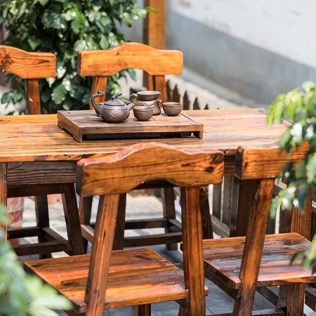Qinde Inn · Jingxian Yaju