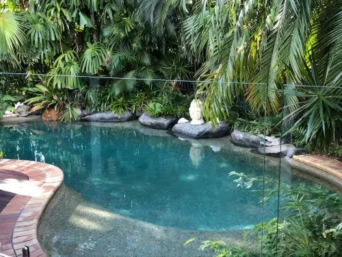 South Pacific Bed & Breakfast - breakfast