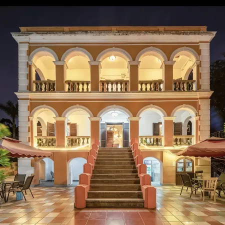 Gulangyu Love in Angel House Отели рядом с достопримечательностью «Музей Сямэнь»