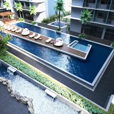 Savea Bay City Manila