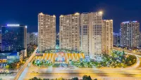 Vinhomes D' Capitale - Suzuki Home Luxury Apartment - Infinity Pools