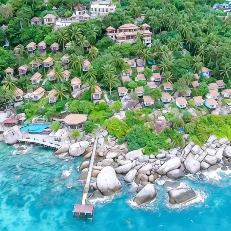 Koh Tao Hillside Resort
