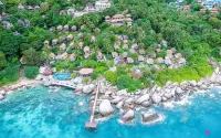 Koh Tao Hillside Resort - Beach