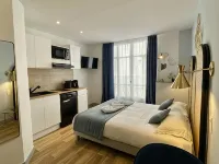 App-Art Nice Hotels near غومبيتاه