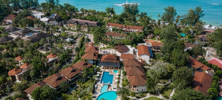 The Leaf Oceanside by Katathani Hotels in Takua Pa