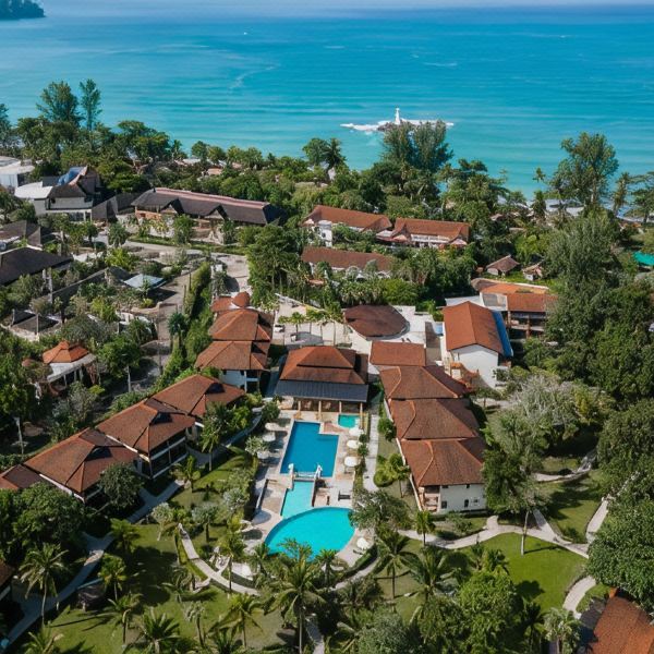 hotel overview picture