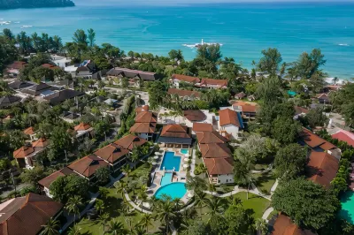 The Leaf Oceanside by Katathani Hotels near Tsunami Memorial