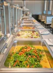 Heming Lake Hot Spring Hotel - breakfast