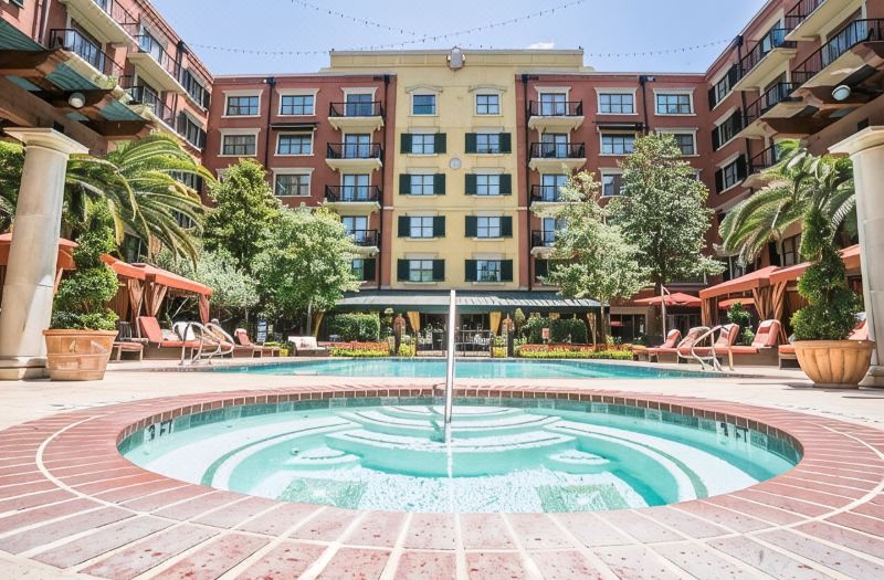 Hotel Granduca Houston photo 4