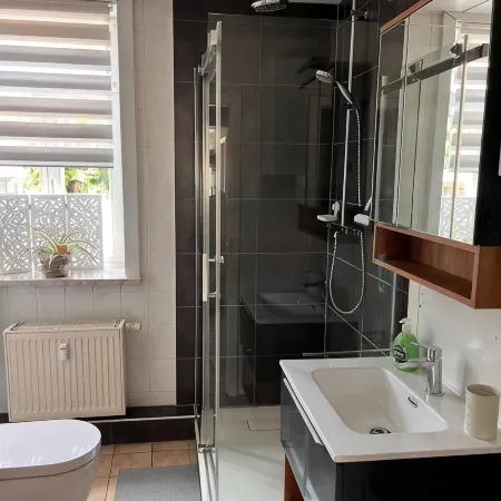 Vacation apartment at the Löperhof in the old town