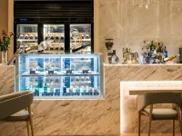 Courtyard by Marriott Shanwei Haifeng - bar