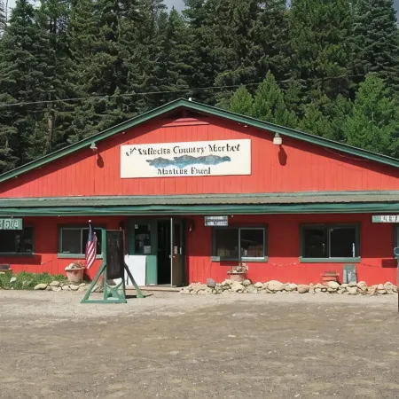Bethany's Vallecito Lake Cabin #2