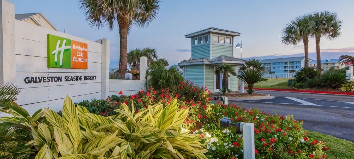 Holiday Inn Club Vacations Galveston Seaside Resort by IHG Hotels in Galveston