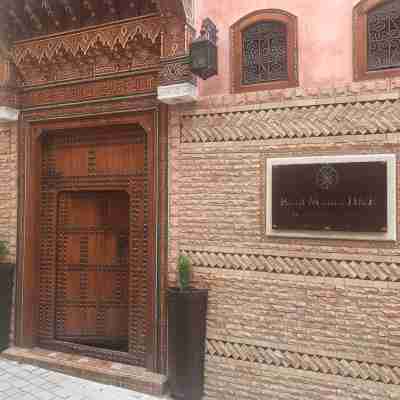 Riad Mama H&K Hotel Exterior