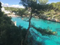 Ferienhaus 4 Personen in Son Moja Santanyí, 900 m von der Cala Santanyí - Homestays