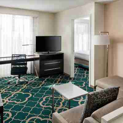 Residence Inn Los Angeles Pasadena/Old Town Rooms