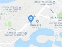 فندق جراند حياة أبوظبي فندق وريزيدنسز الإمارات بيرل Hotels near كاسر الأمواج في أبوظبي