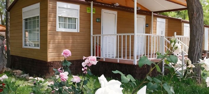 Camping Fuentes Blancas Hotels in Burgos