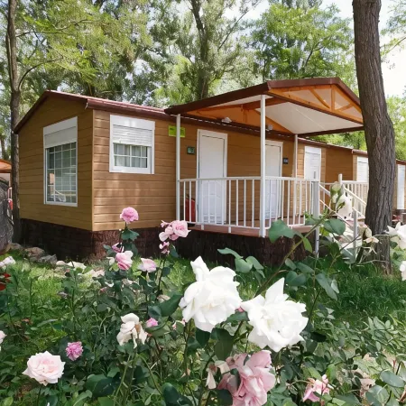 Camping Fuentes Blancas