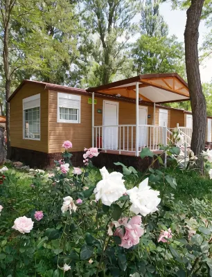 Camping Fuentes Blancas - 2-Star