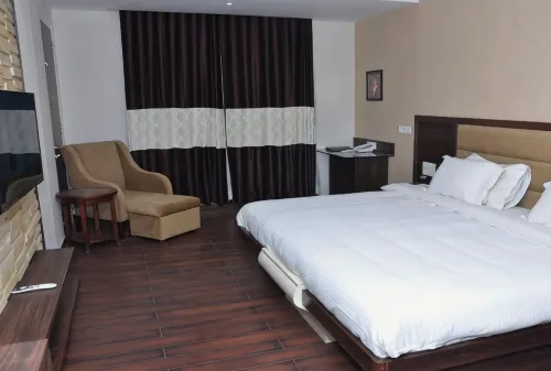 Hotel Fortune Blue