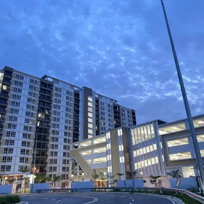 Lylinz sierra heights Hotels near Pasir Gudang Industrial Estate