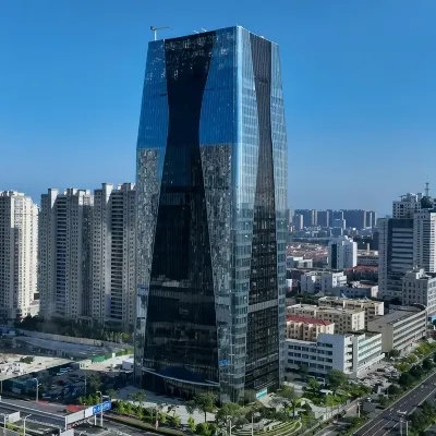 Jinshan International Hotel Hotels in Municipal Government/The Mixc