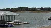Lake House Eufaula2 Bedroom Home 1 block from Xtreme Cove Marina!