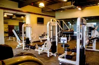 Bangi Resort Hotel - salle de sport