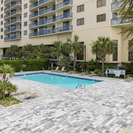 Brighton Tower 1909 3Br 3ba Oceanfront 3 Bedroom Condo by RedAwning