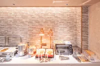 MANLEY HOTEL TAISHAN - Frühstück