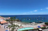 MAGNIFICENT OCEAN VIEW Hamilton Cove Condo With Golf Cart Included.