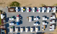 Taean Seascape Caravan Glamping - พร้อมWifi