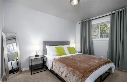 NEW! Charming Duplex - Central, Ski, Hike, Unwind!