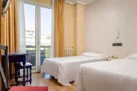 Hotel Madrid Río - bar