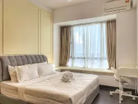 B135008 R&F Princess Cove 2BR, Sea View, JB-SG CIQ, Malls - アパートメント