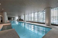 Kula Docklands - piscina